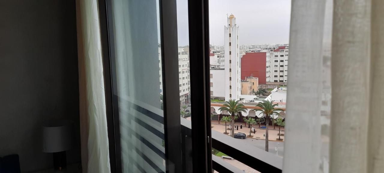 Appartement Central●Meuble●Luxueux●Tres Lumineux Casablanca Exterior photo